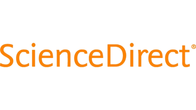 ScienceDirect logo